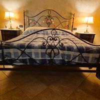  Letto della Giusti Portos modello Alicante