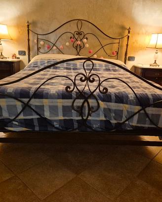  Letto della Giusti Portos modello Alicante