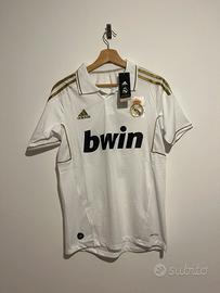 maglia real madrid home stagione 2011/12 ronaldo