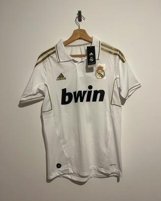 maglia real madrid home stagione 2011/12 ronaldo