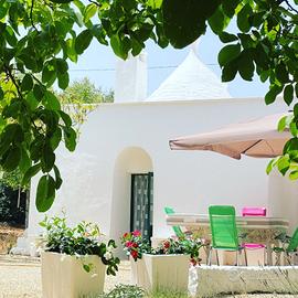 Trullo bianco