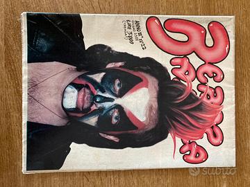 Lotto Riviste Be Bop A Lula Anni 80/90 Vintage