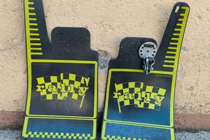 paraspruzzi vintage metaplasti fluo rally