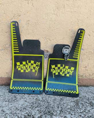 paraspruzzi vintage metaplasti fluo rally