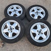 CERCHI IN LEGA MINI R56 R55 R57 175 65 R15