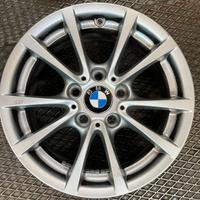 Cerchi lega ORIGINALI BMW serie 3 16" - usati