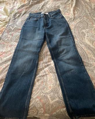 Baggy Jeans Bershka