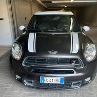 Mini Cooper Countryman SD