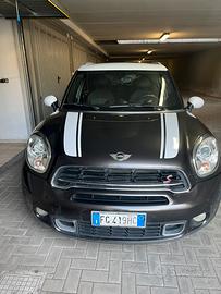 Mini Cooper Countryman SD
