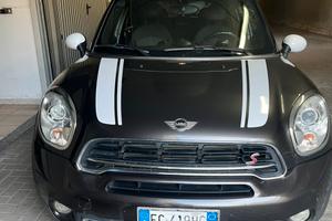Mini Cooper Countryman SD