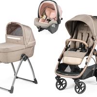Trio Peg perego Made in ITALY