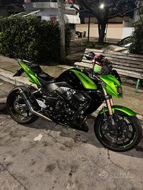 Kawasaki Z750 R edition - 2011