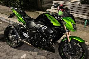 Kawasaki Z750 R edition - 2011