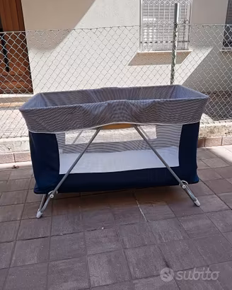 Lettini / box da viaggio / campeggio