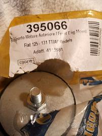 supporto motore anteriore Fiat 125, 131