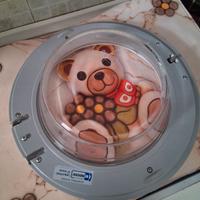 Oblò lavatrice  San giorgio 7 kg SES710D EES710D