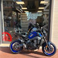 Yamaha MT-09 DEPOTENZIATA A2! Garanzia casa madre,