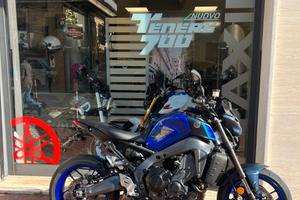 Yamaha MT-09 DEPOTENZIATA A2! Garanzia casa madre,