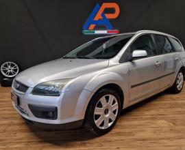 FORD Focus + 1.6 TDCi (110CV) S.W. DPF