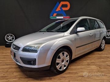 FORD Focus + 1.6 TDCi (110CV) S.W. DPF