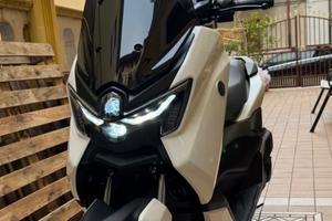 Yamaha n max 125 2025