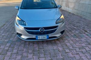 OPEL CORSA E2016  QUINTA SERIE KM150 DIESEL EURO6