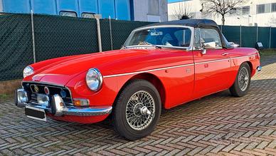 Mg MGB
