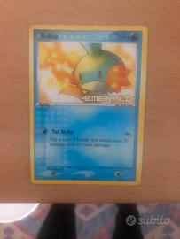 Carta pokemon