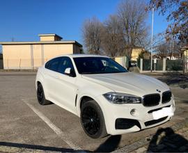 Bmw x6 m sport