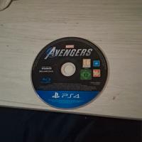 gioco ps4 senza custodia 