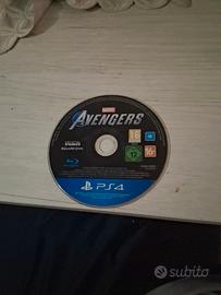 gioco ps4 senza custodia 