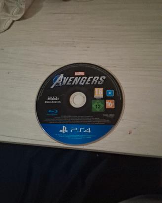 gioco ps4 senza custodia 