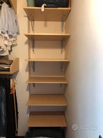 Cabina armadio componibile