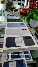 Iphone 17 256gb nuovi