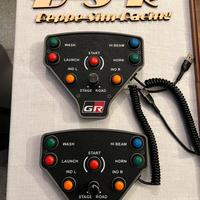 REPLICA VOLANTE YARIS RALLY 2 simracing