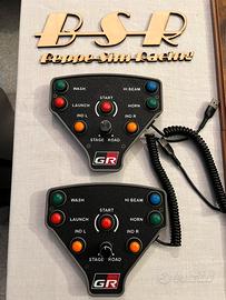 REPLICA VOLANTE YARIS RALLY 2 simracing