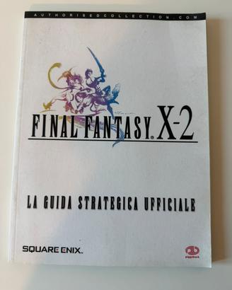 Guida Strategica Final fantasy X-2