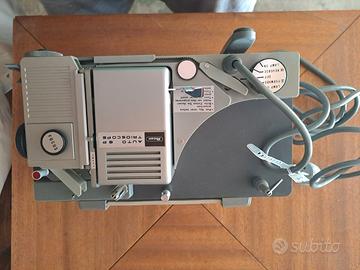 RICOH AUTO 8P TRIOSCOPE proiettore 8mm