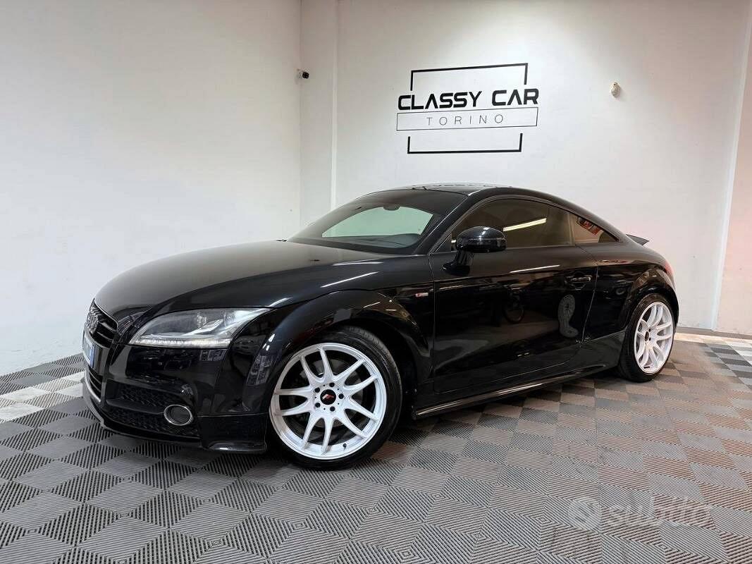 Audi TT 2ª serie