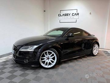 Audi TT Coupe TT coupe 2.0 tfsi Advanced Plus 211c