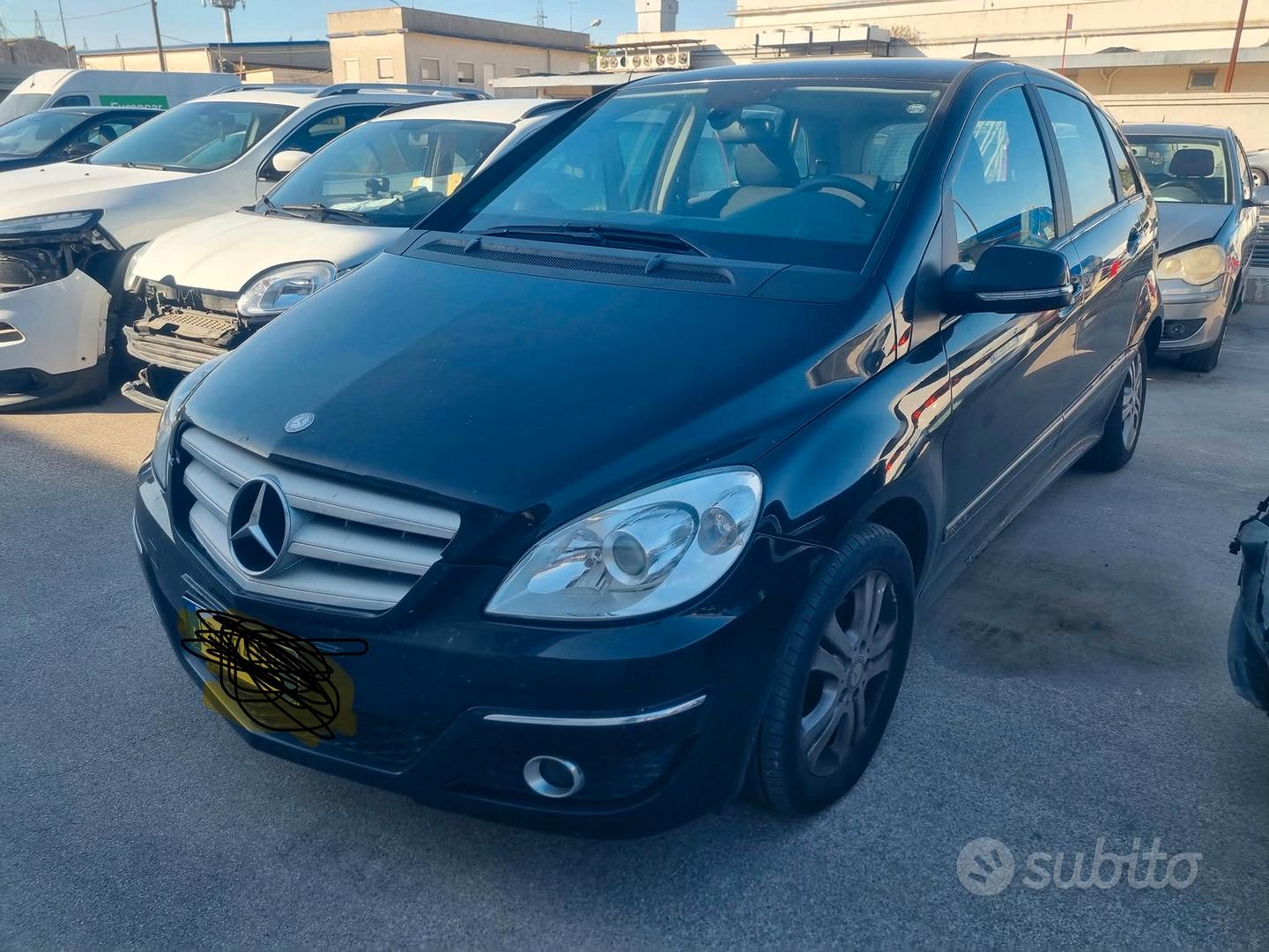 Mercedes Classe B (T246/242)