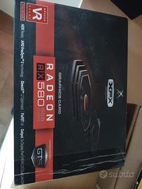 XfX Radeon RX 580 GTS XXX 8GB