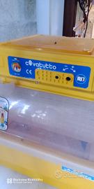 Incubatrice Novital Covatutto 24