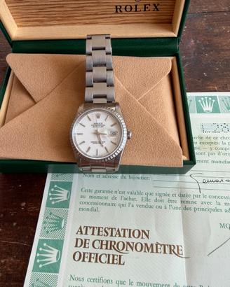 ROLEX DATEJUST