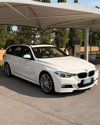 Bmw Serie 3 M Sport Euro6 Garanzia 12 mesi