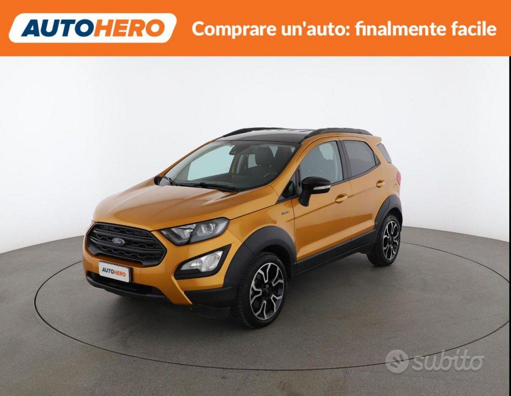 FORD EcoSport