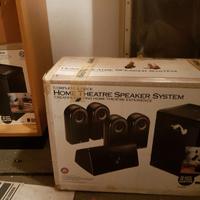 SENNET SH 600 home theatre system