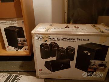 SENNET SH 600 home theatre system