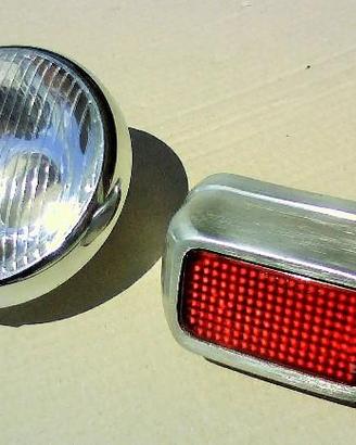 Fanali Siem Vespa 125 Faro Basso VN Struzzo VL VNA