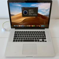 MacBook Pro 15” Retina Mid 2012